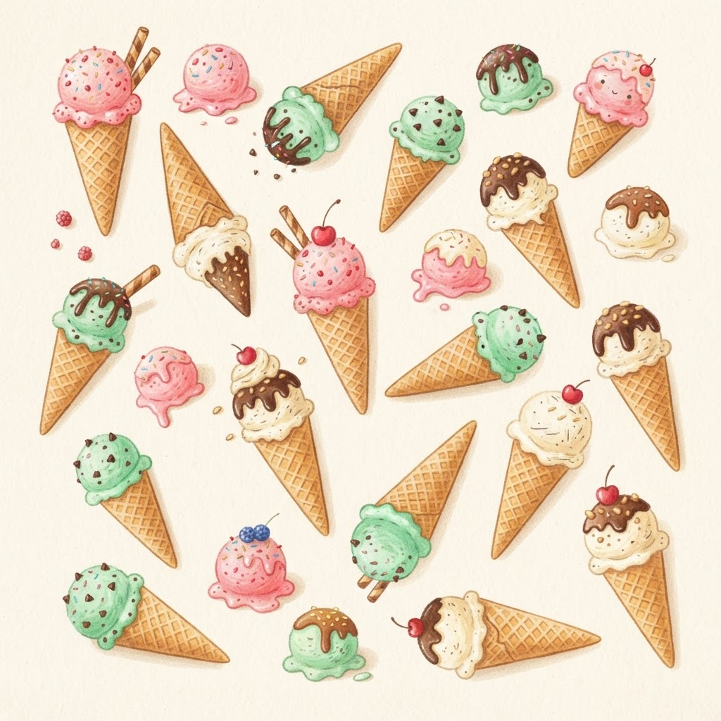 Ice Cream Gallery