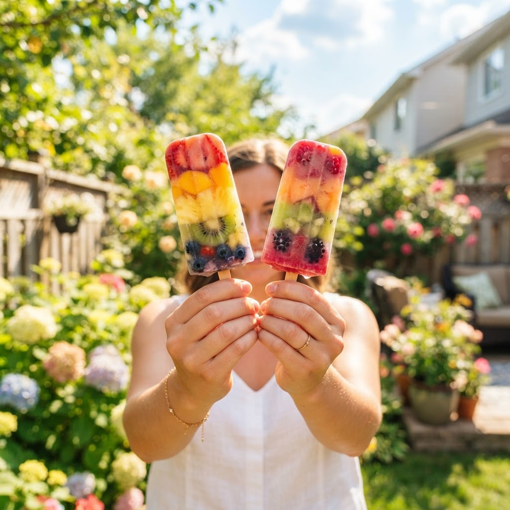 Popsicle Fun from AVW